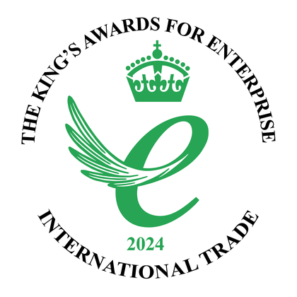 The King's Award for Enterprise: International Trade 2024