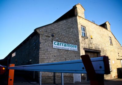 Carramore UK site